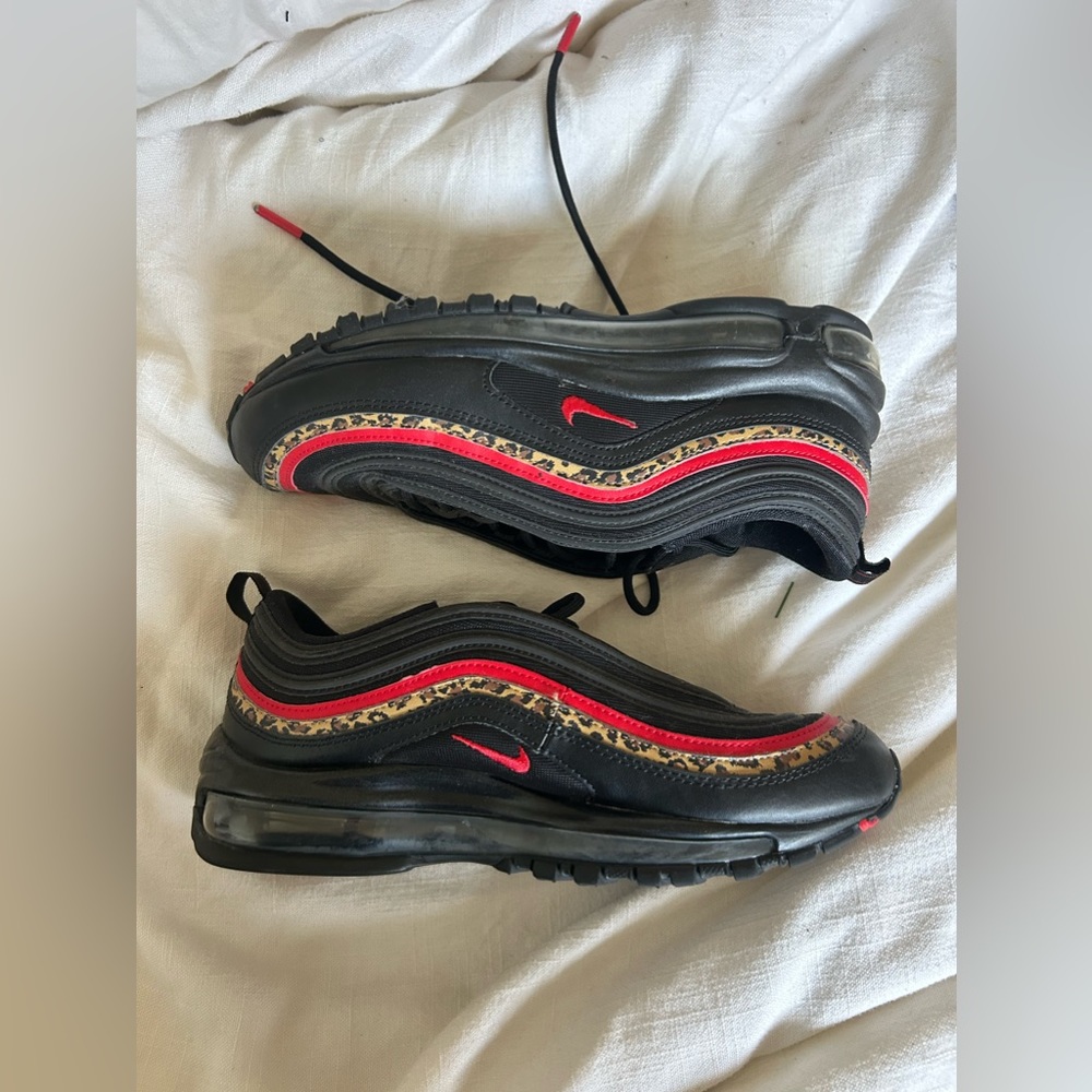 Air Max 97s ‘Leopard Pack’